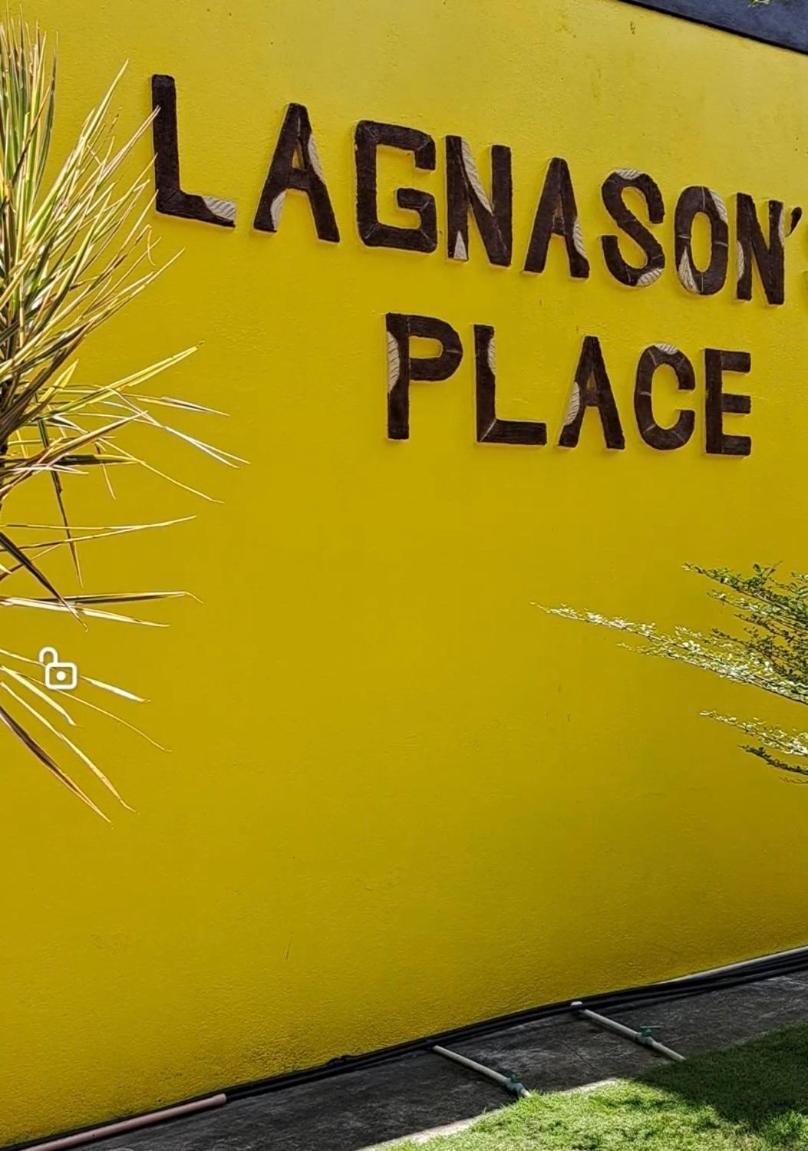 Lagnason'S Place Oslob Eksteriør bilde